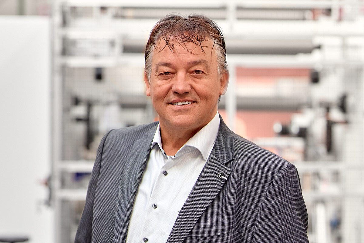 Wolfgang Brouwer