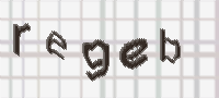 CAPTCHA-Bild zum Spam-Schutz 